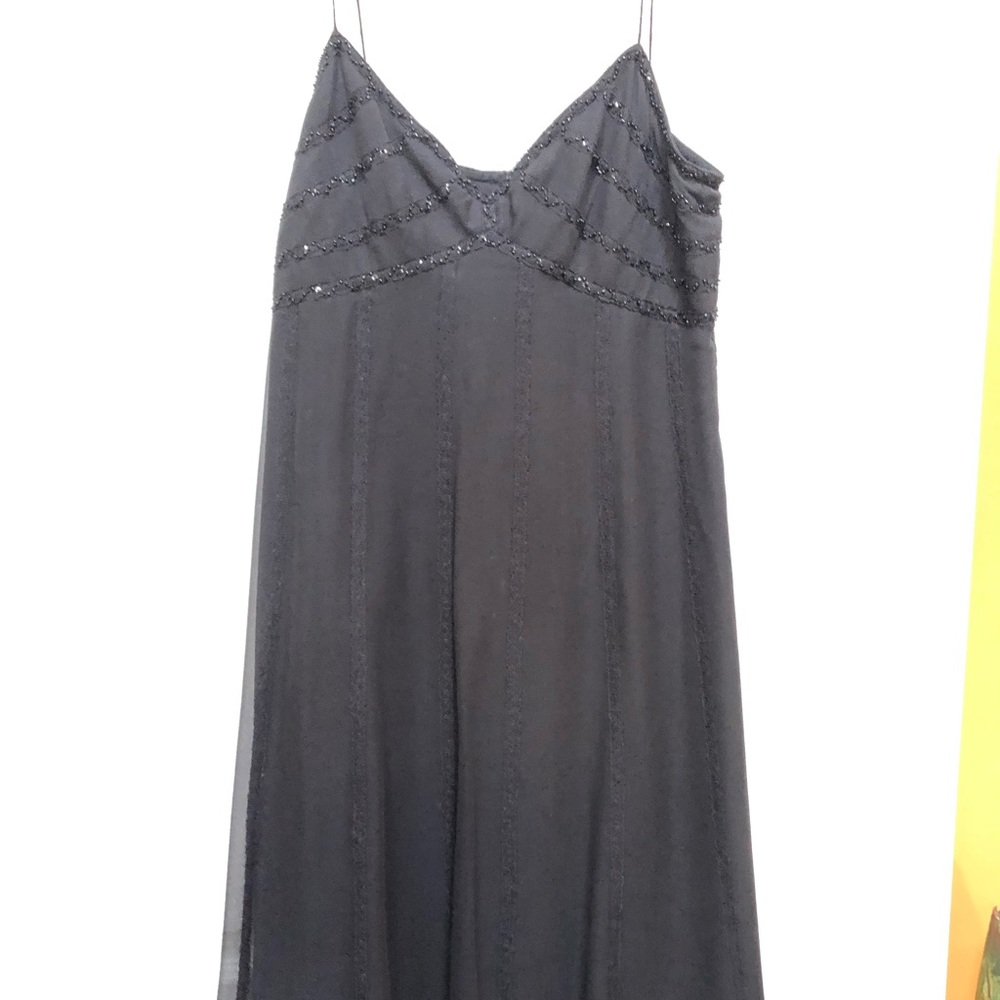 Anne Klein Silk Dress - Picture 4 of 12